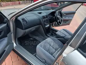 Mitsubishi Galant 2007 Silver