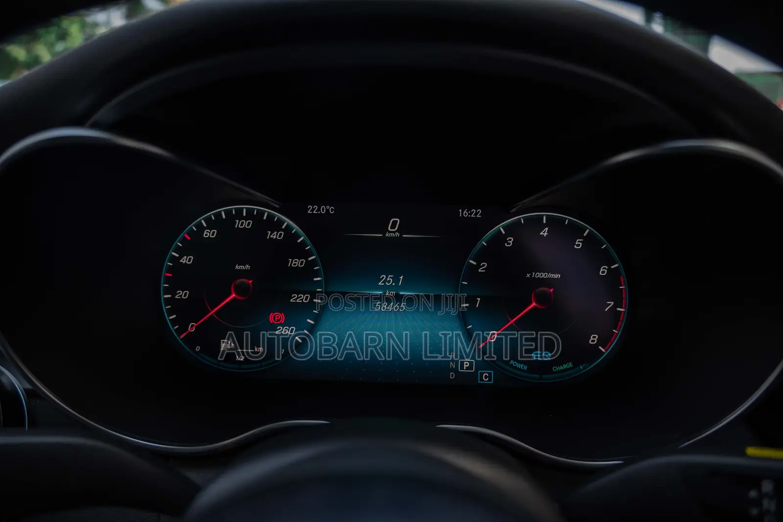 Mercedes-Benz C200 2019