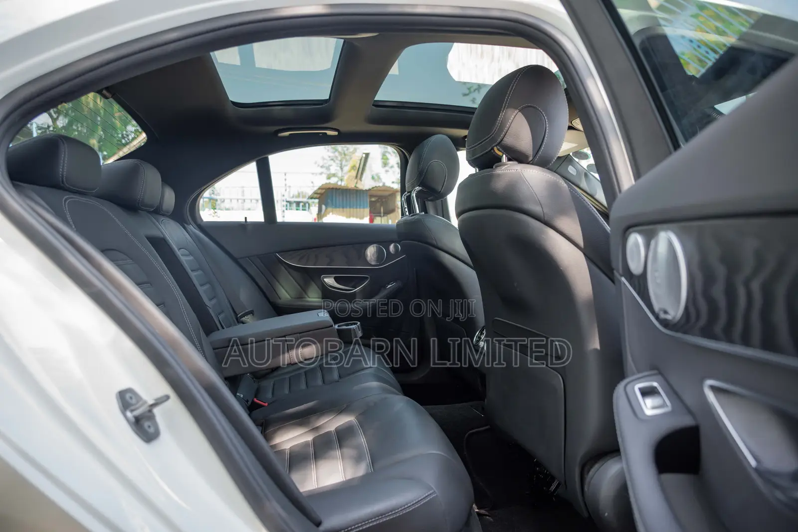 Mercedes-Benz C200 2019