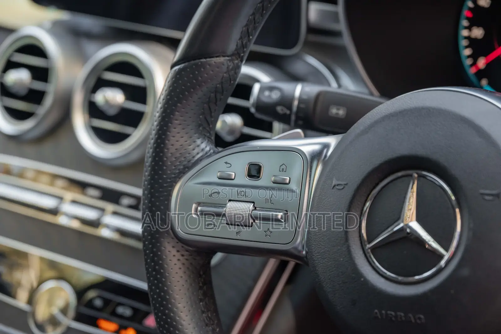 Mercedes-Benz C200 2019