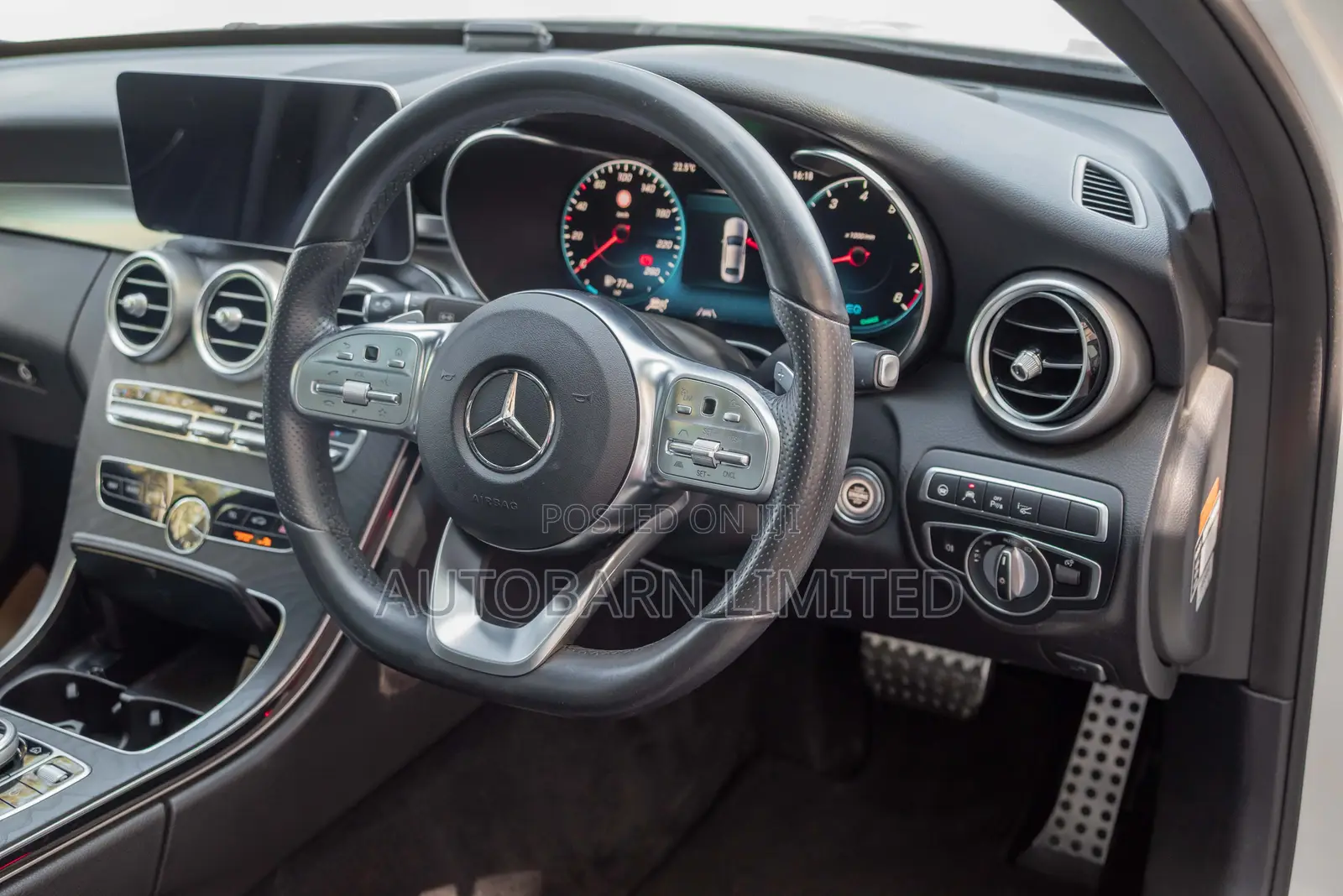 Mercedes-Benz C200 2019