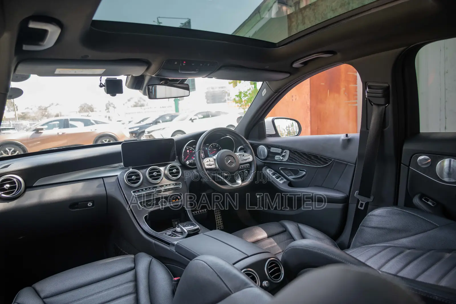 Mercedes-Benz C200 2019