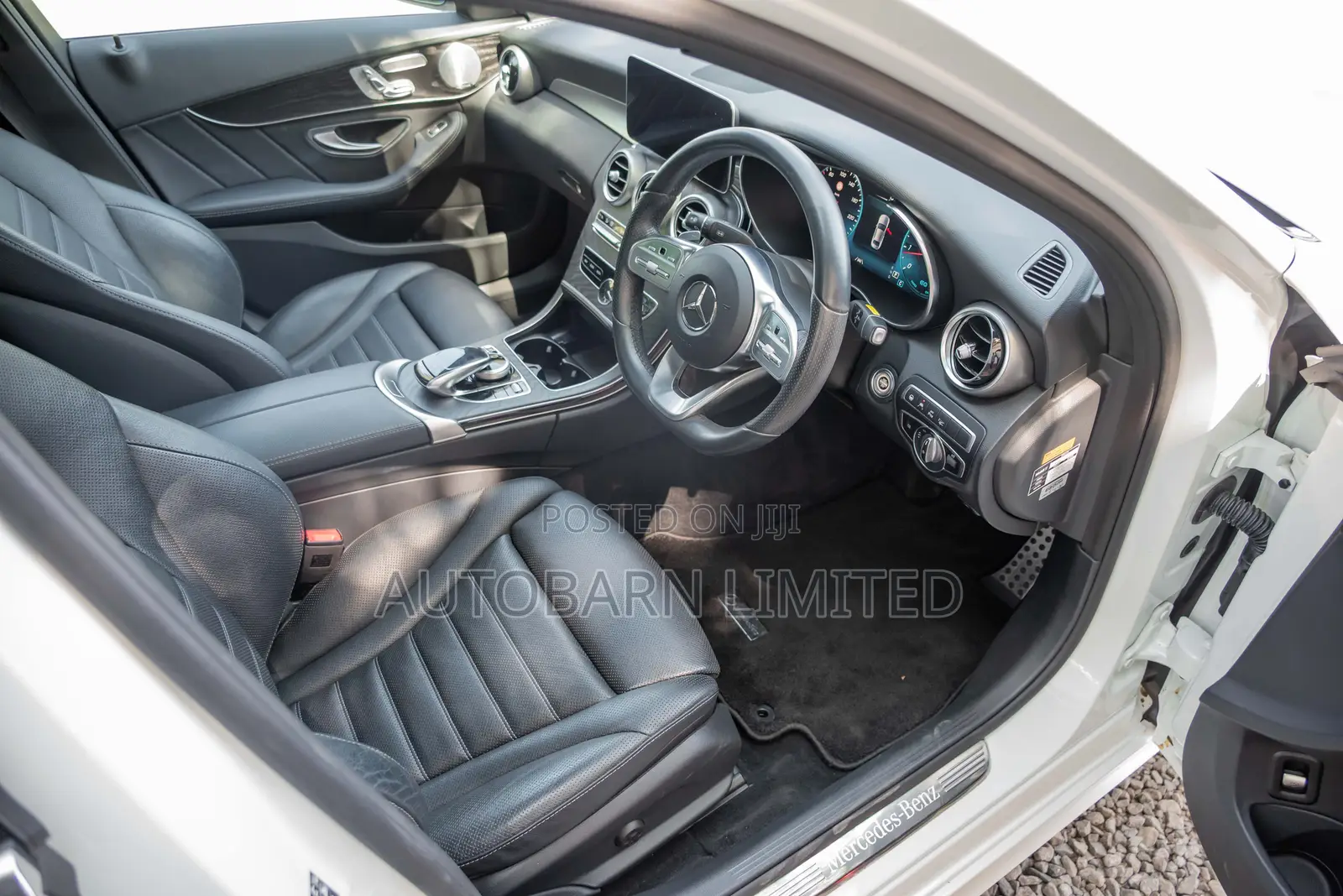 Mercedes-Benz C200 2019
