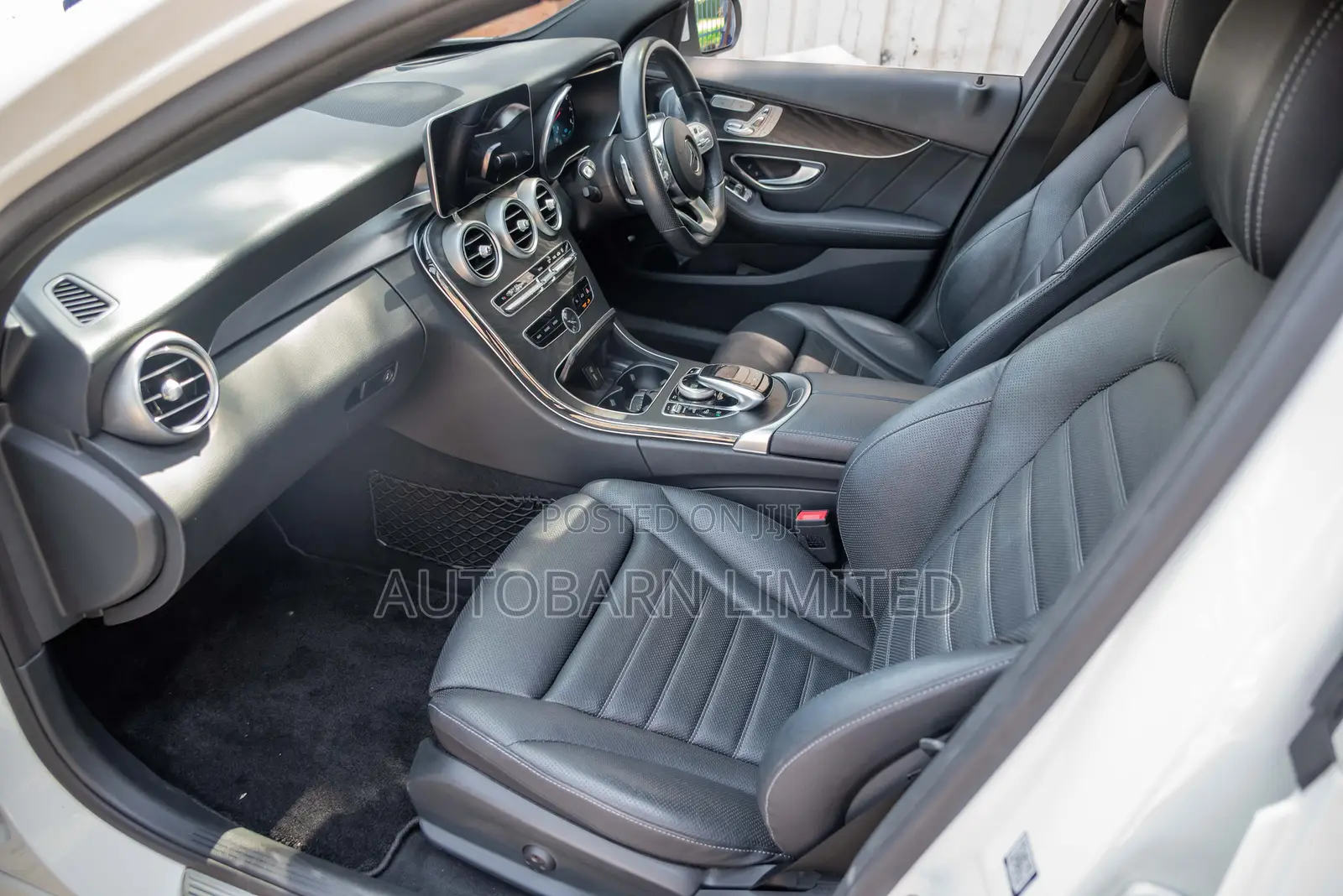 Mercedes-Benz C200 2019