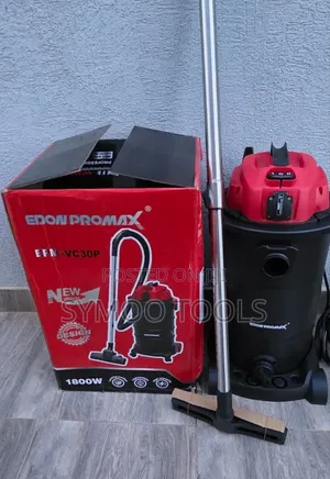30 Litres Edon Promax Wet and Dry Vacuum Cleaner