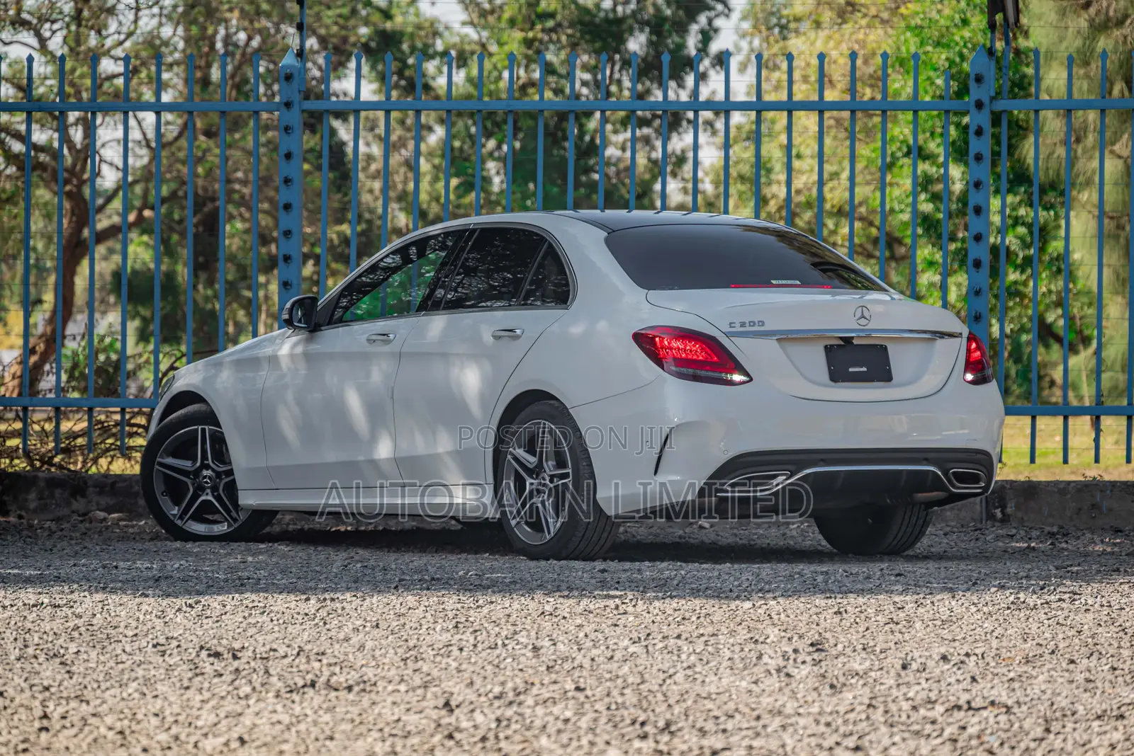 Mercedes-Benz C200 2019