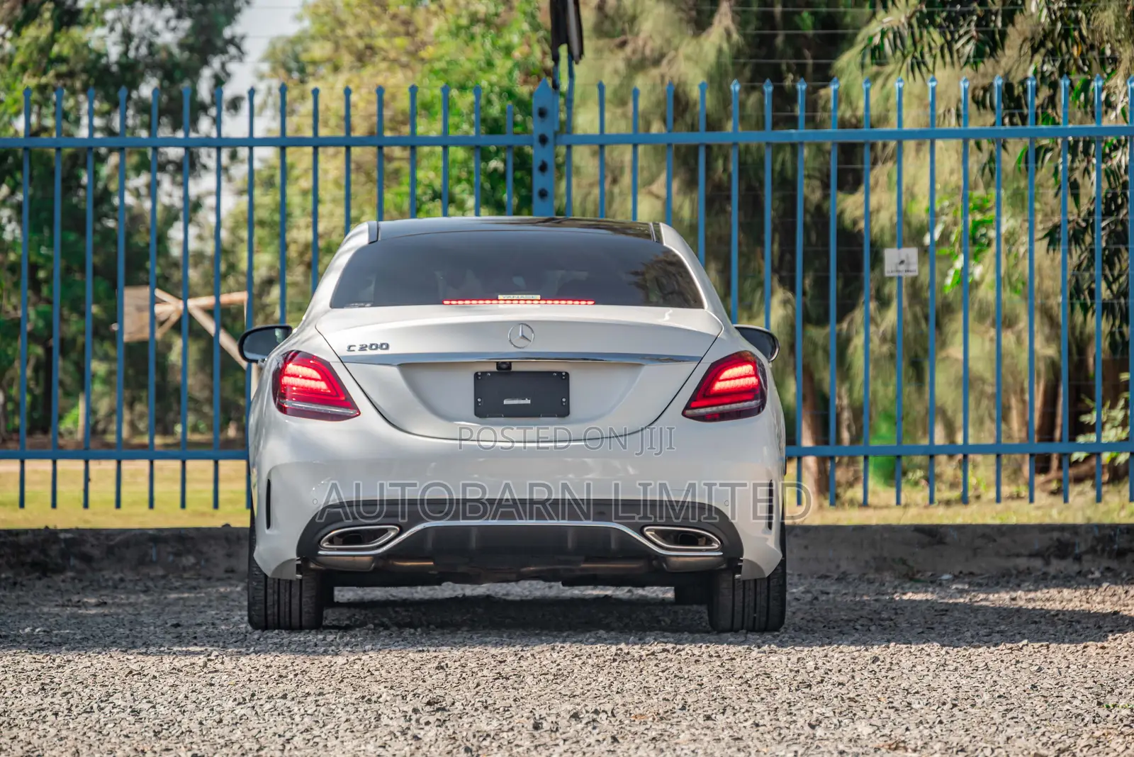 Mercedes-Benz C200 2019