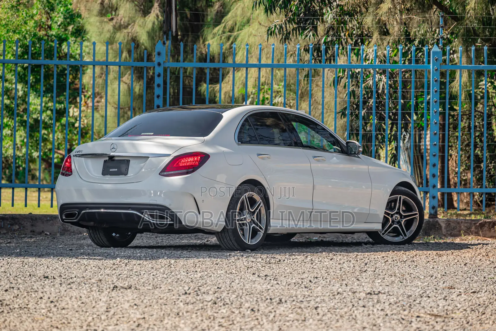 Mercedes-Benz C200 2019