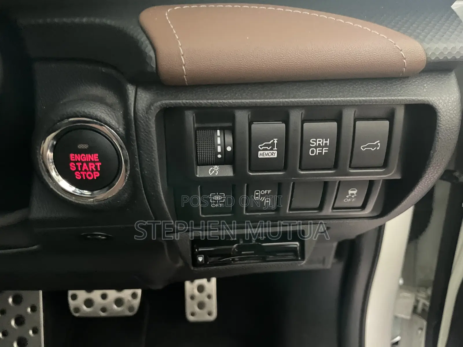Subaru Forester 2019 White