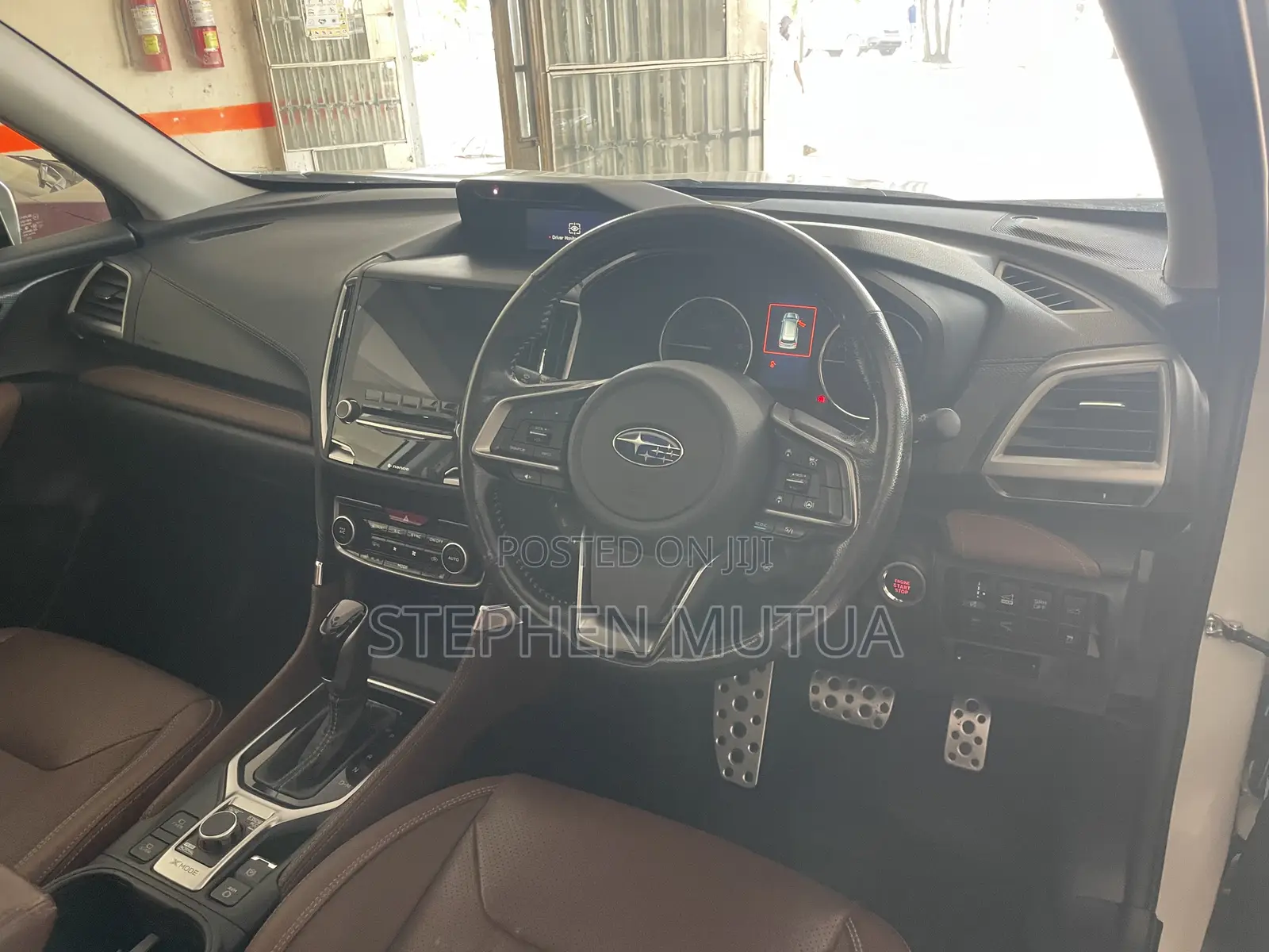 Subaru Forester 2019 White