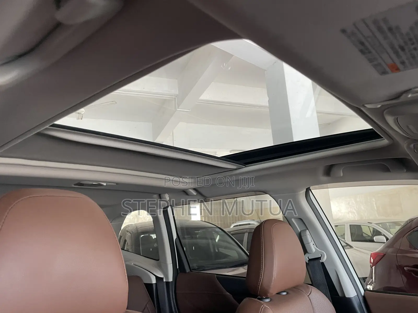 Subaru Forester 2019 White