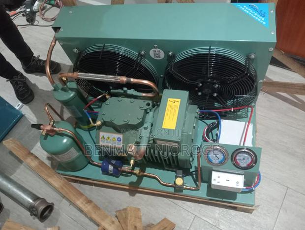 Cold Room Compressors Evaporators
