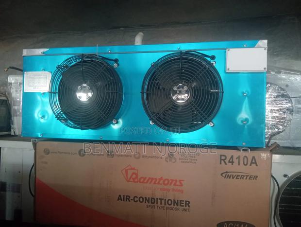 Cold Room Compressors Evaporators - thumbnail 6