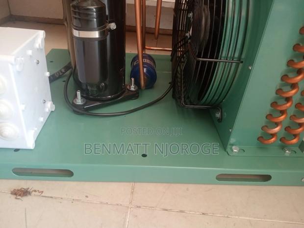 Cold Room Compressors Evaporators - thumbnail 8
