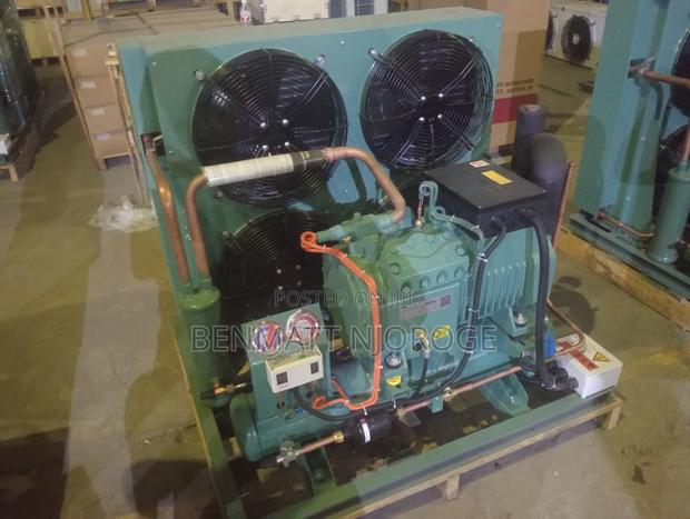 Cold Room Compressors Evaporators - thumbnail 10