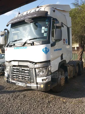 Renault Prime Mover