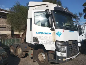 Renault Prime Mover