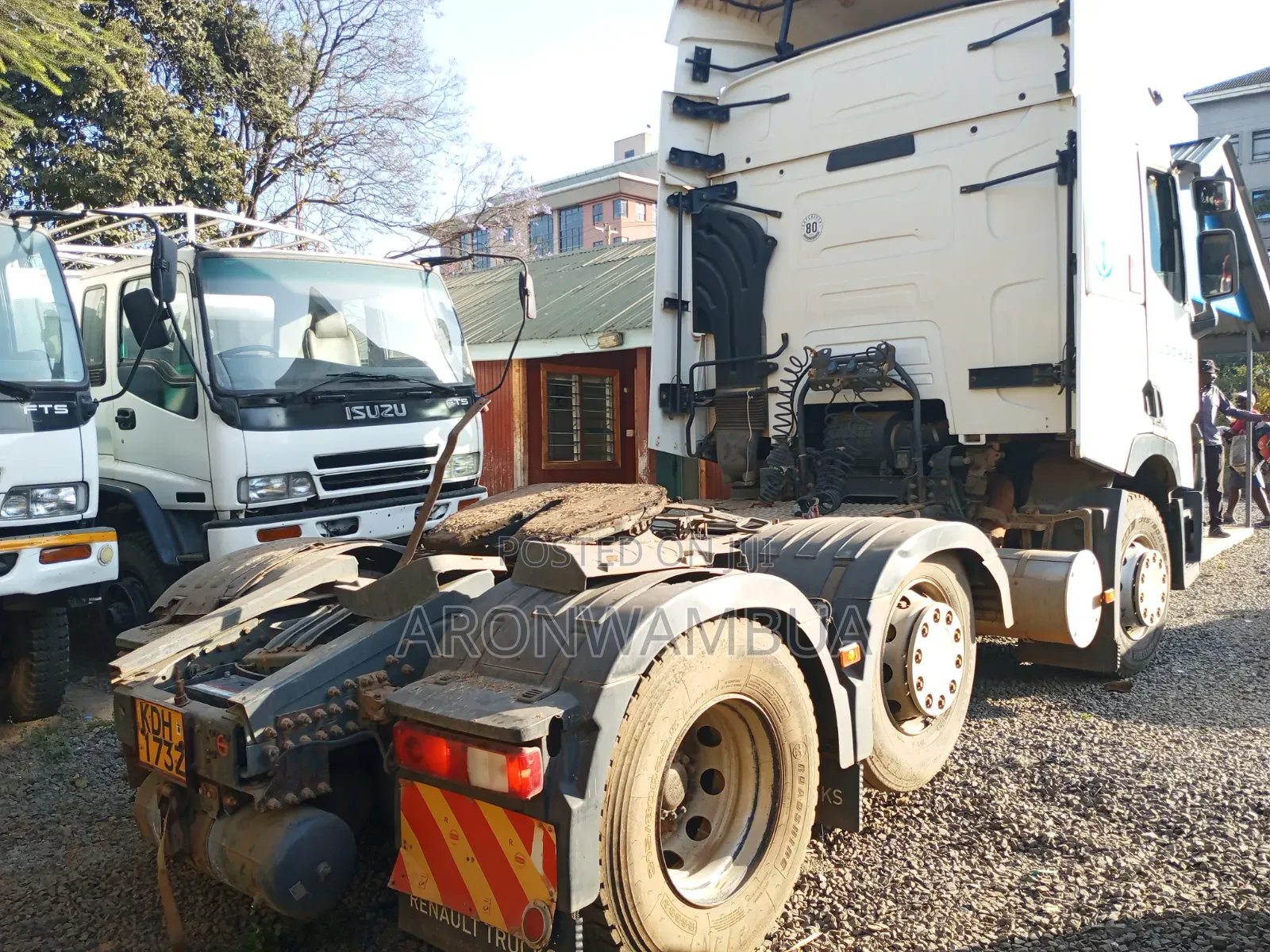 Renault Prime Mover