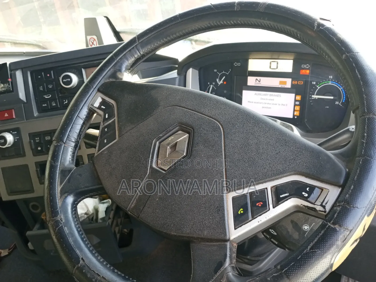 Renault Prime Mover