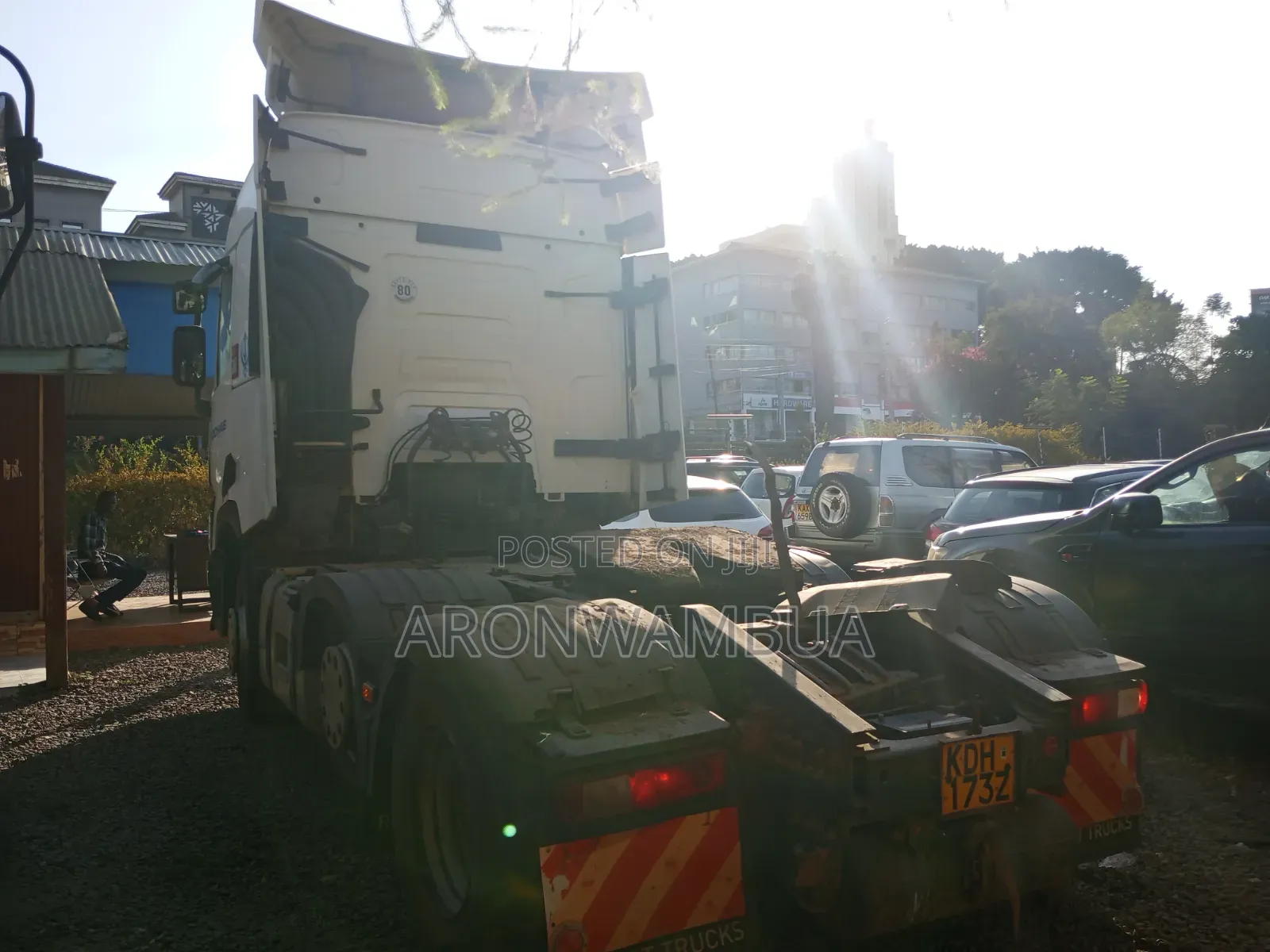 Renault Prime Mover