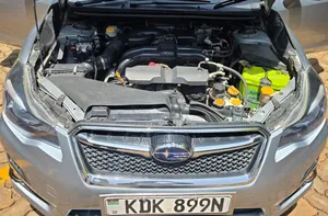 Subaru Impreza 2015