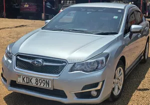 Subaru Impreza 2015