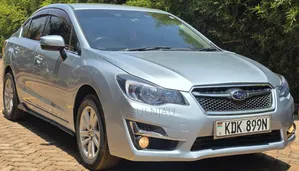 Subaru Impreza 2015