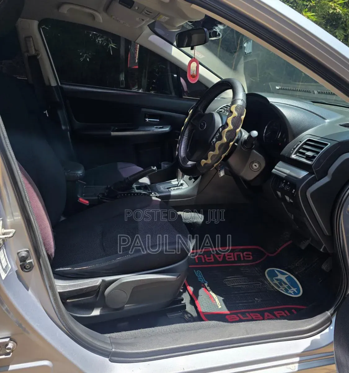 Subaru Impreza 2015
