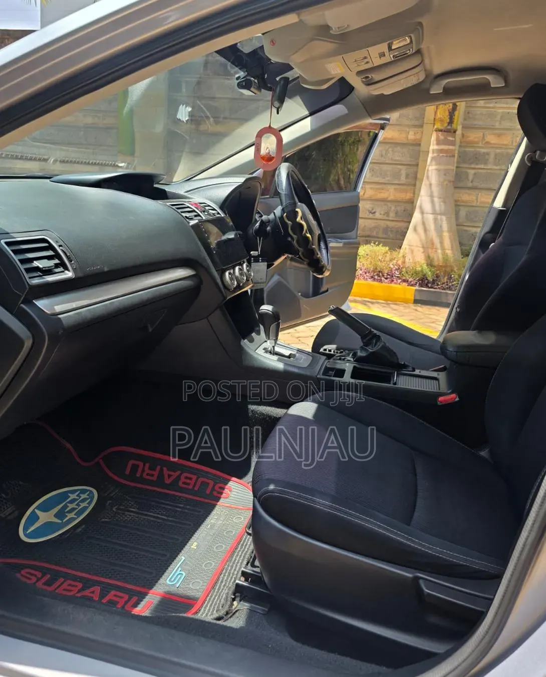 Subaru Impreza 2015