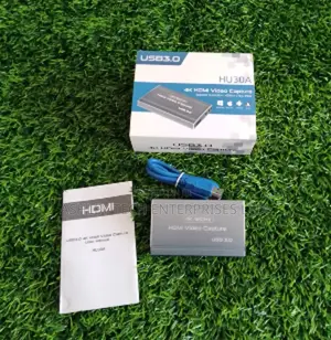 4K HDMI Video Capture Card USB 3.0~