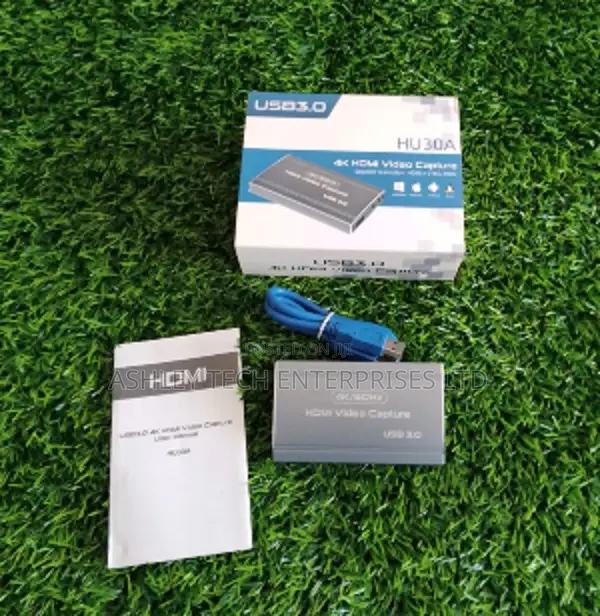 4K HDMI Video Capture Card USB 3.0~