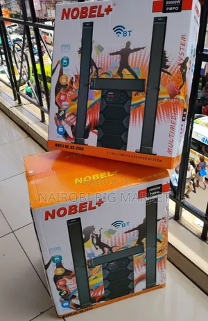Nobel 2040 Subwoofer