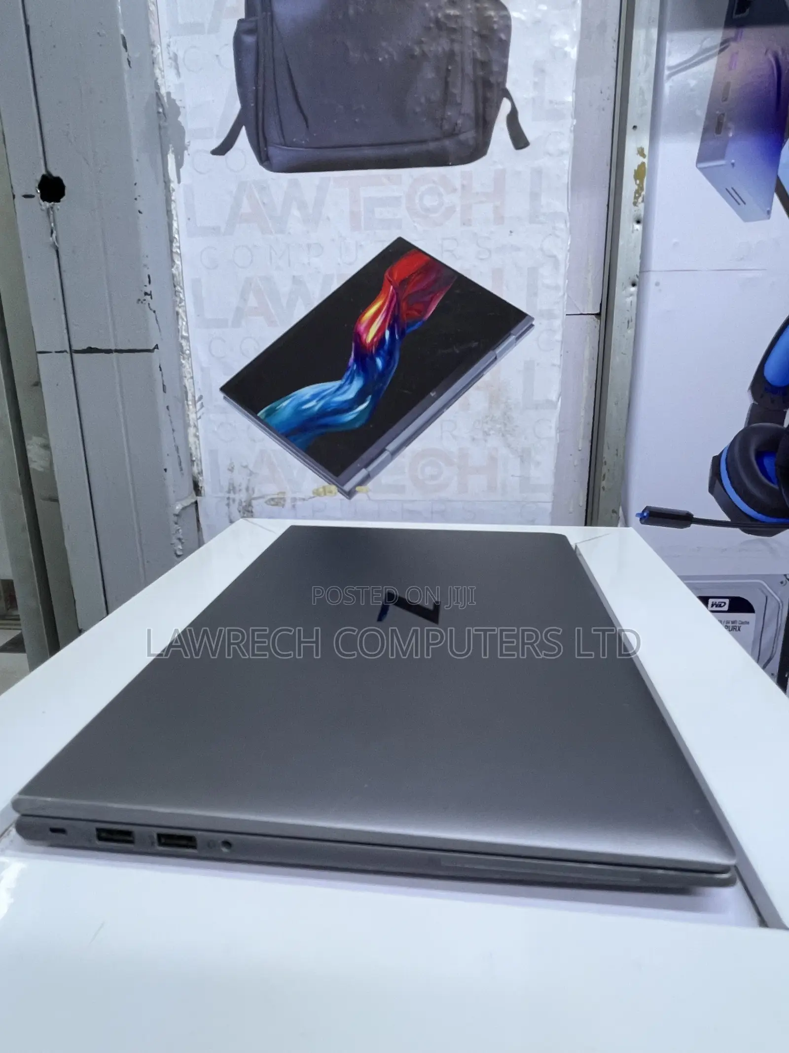 Laptop HP ZBook Firefly G8 16GB Intel Core i7 SSD 256GB
