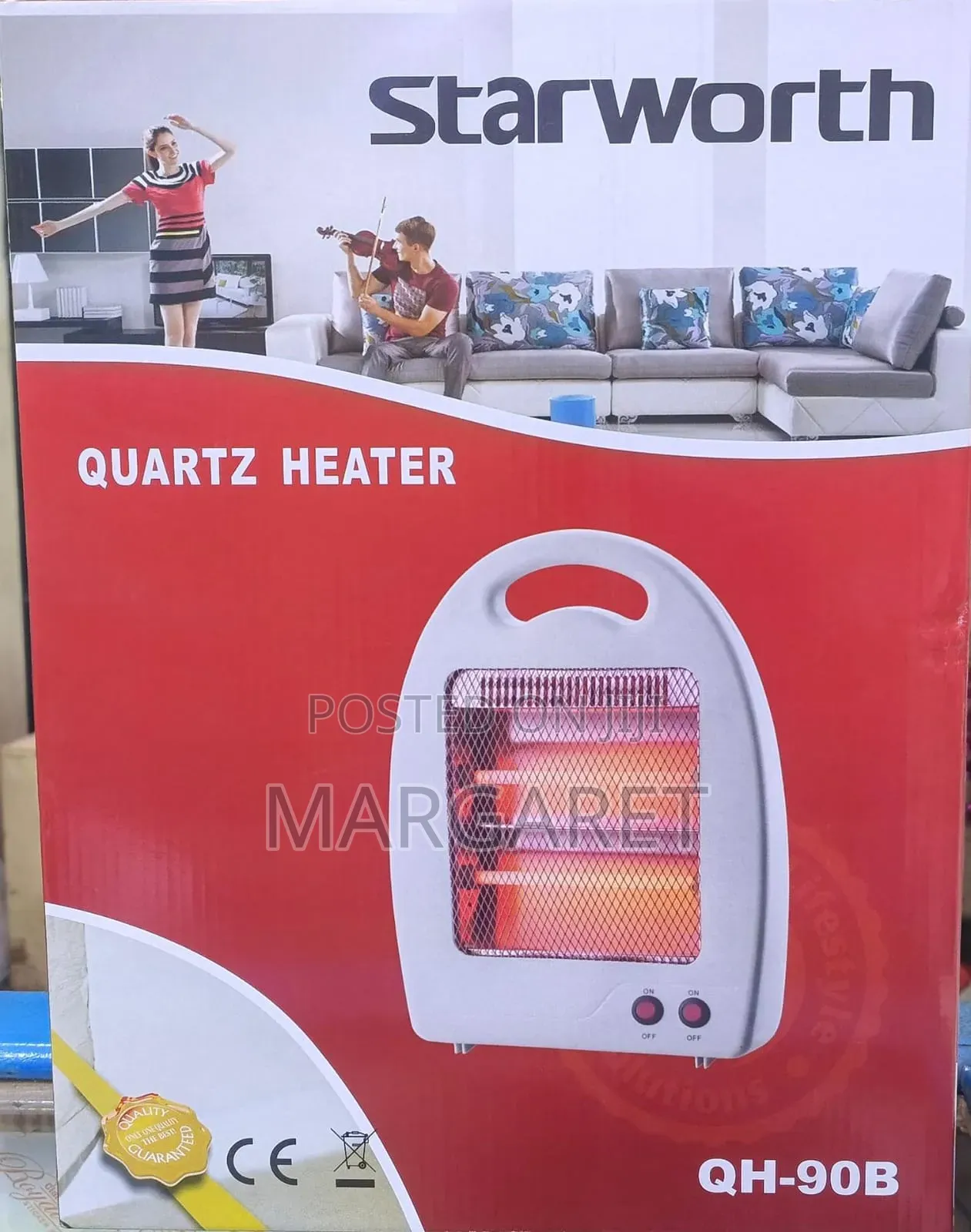 Starworth Heater
