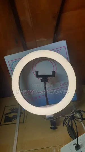 Professional 10-Inch LED Ring Light