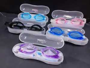 Kid’s Antifog Waterproof Swimming Goggles