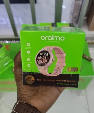Oraimo *Watch Muse 2 Lite* OSW-827N 1.26'' Versatile Smart Watch