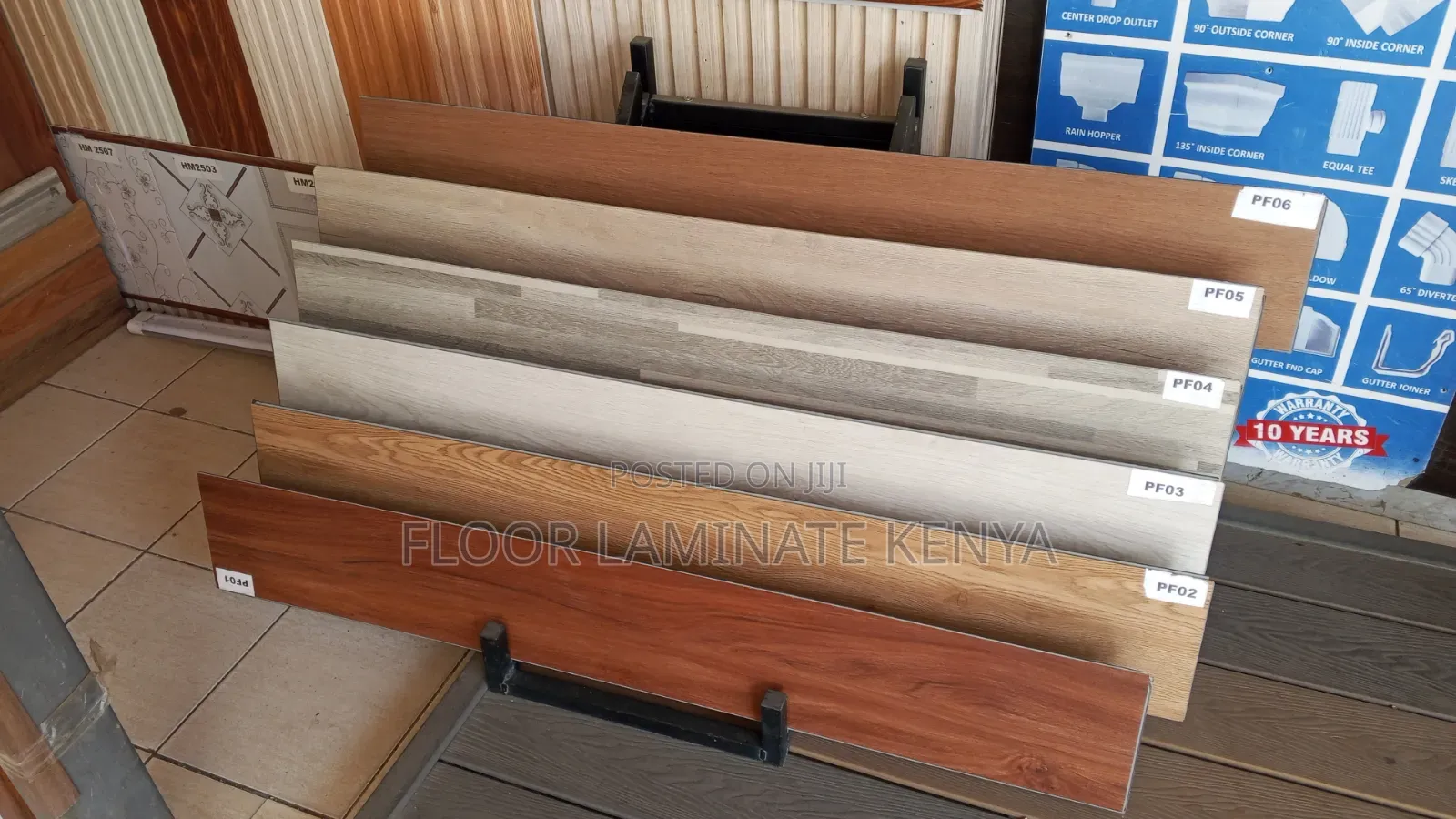 SPC Floor Laminates
