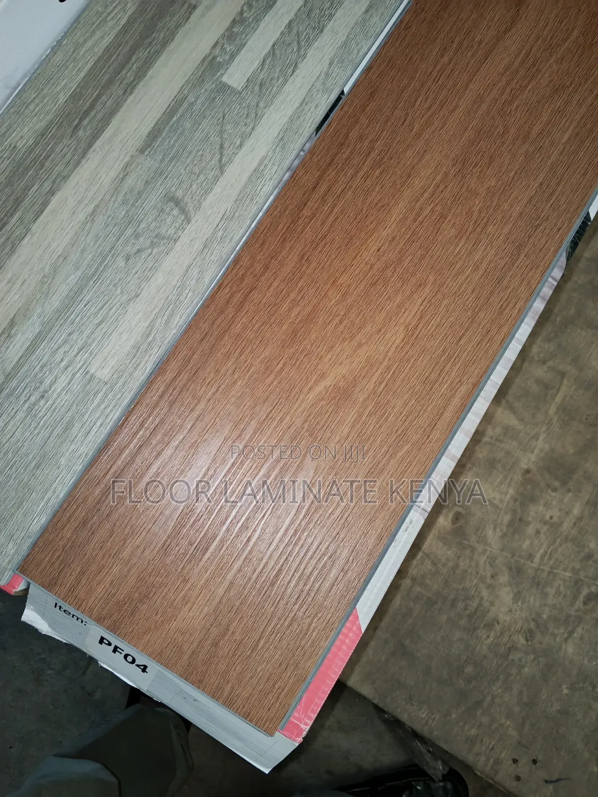 SPC Floor Laminates