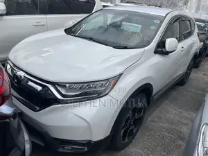 Honda CR-V LX 1.5 2019 White