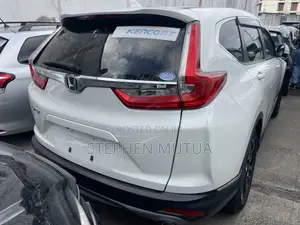 Honda CR-V LX 1.5 2019 White
