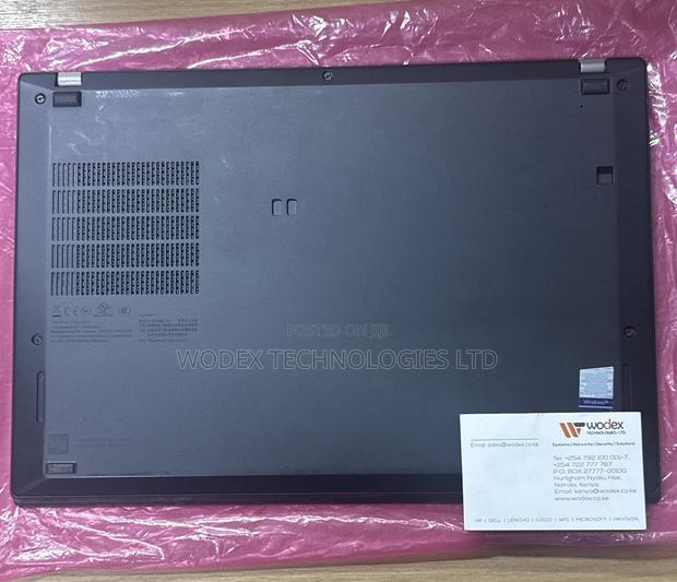 New Laptop Lenovo ThinkPad T14s Gen 1 8GB Intel Core i7 SSD 256GB