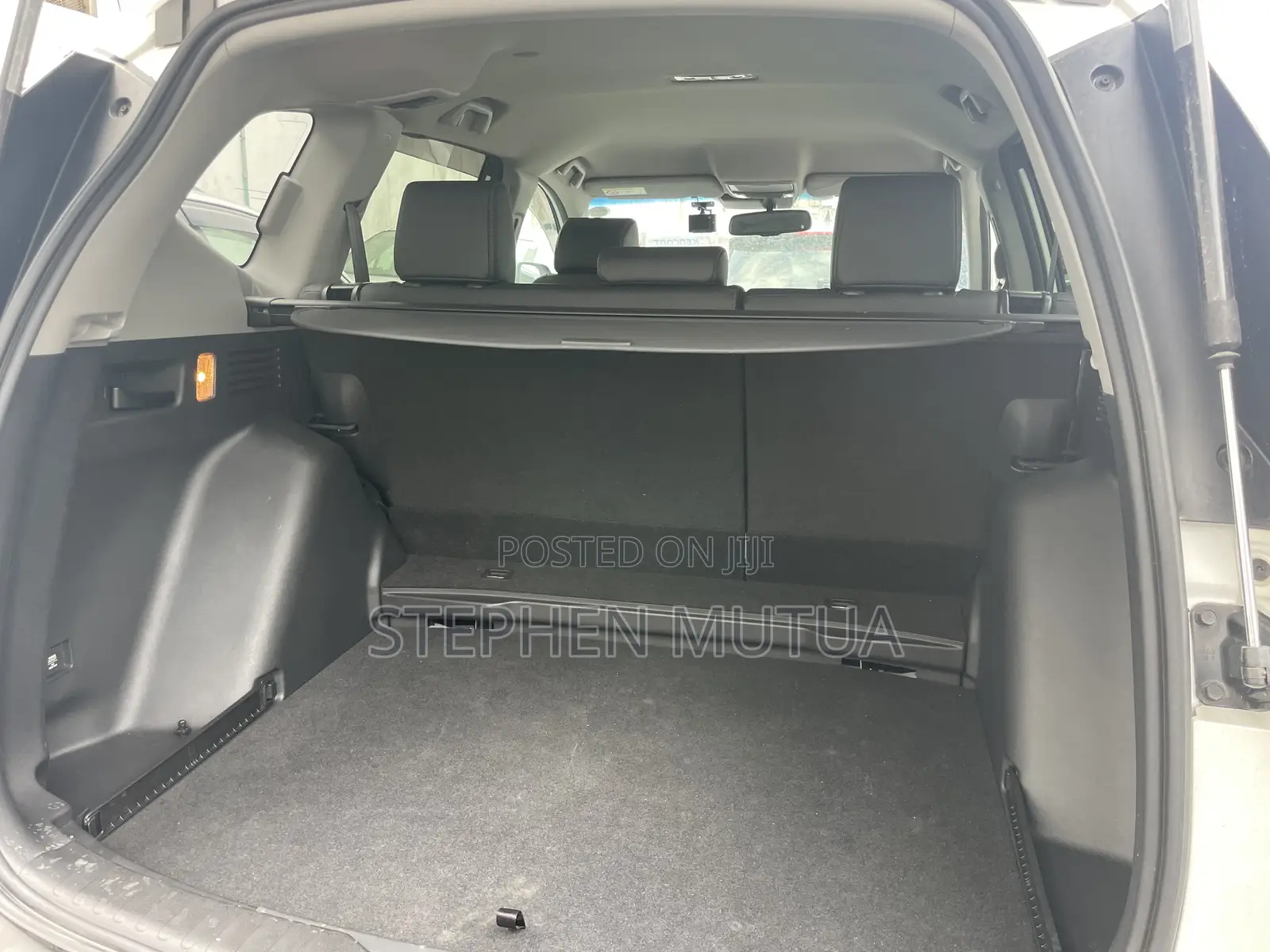 Honda CR-V LX 1.5 2019 White