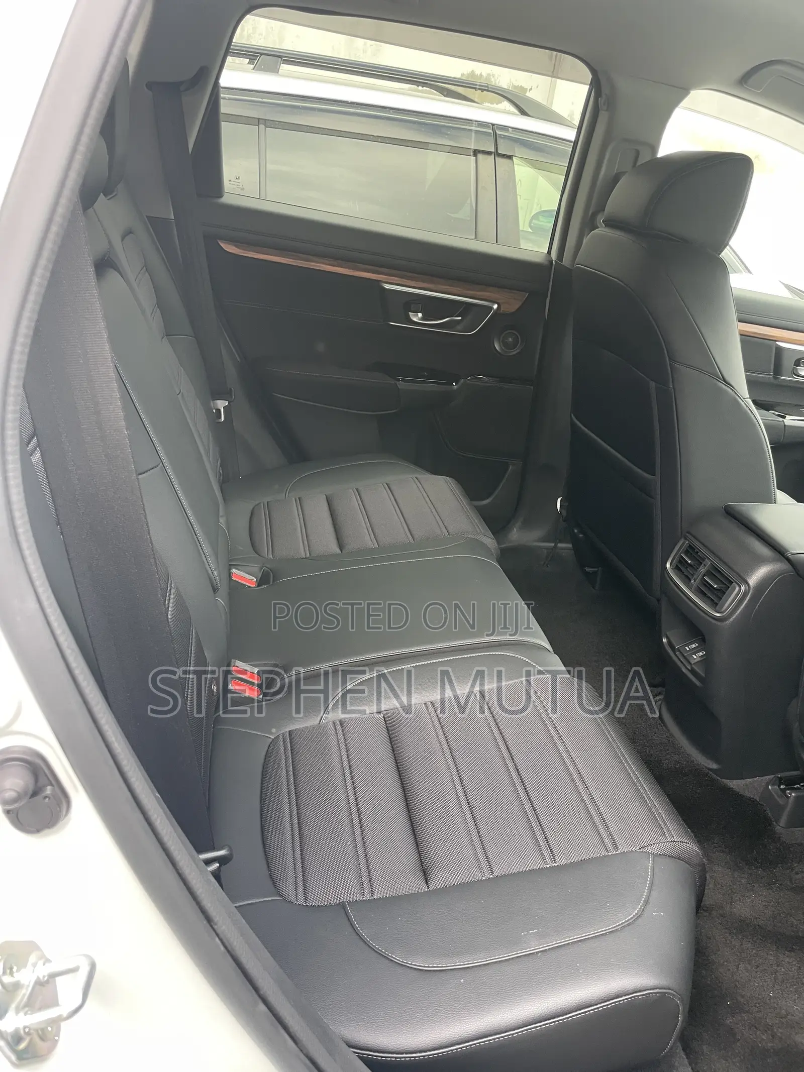 Honda CR-V LX 1.5 2019 White