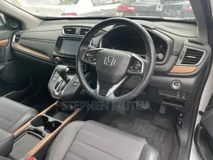 Honda CR-V LX 1.5 2019 White