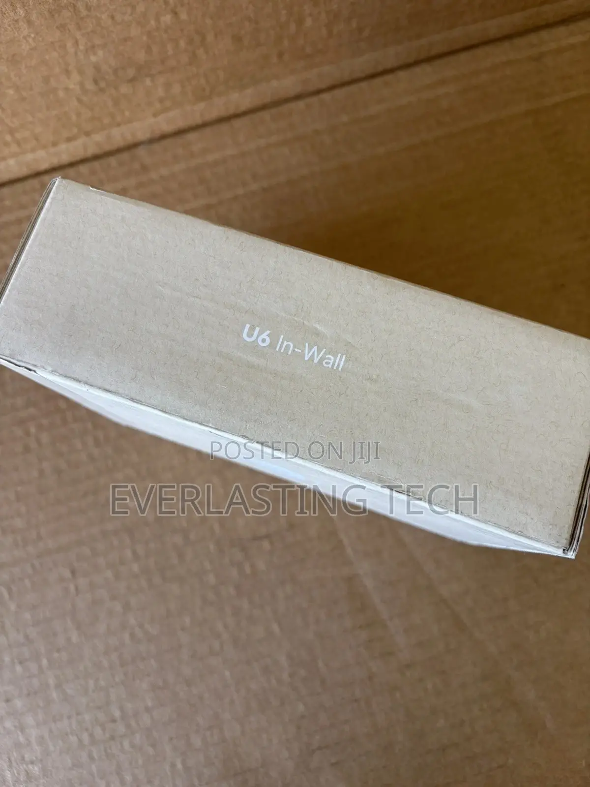 Ubiquiti UniFi 6 in-Wall Access Point (U6-Iw)