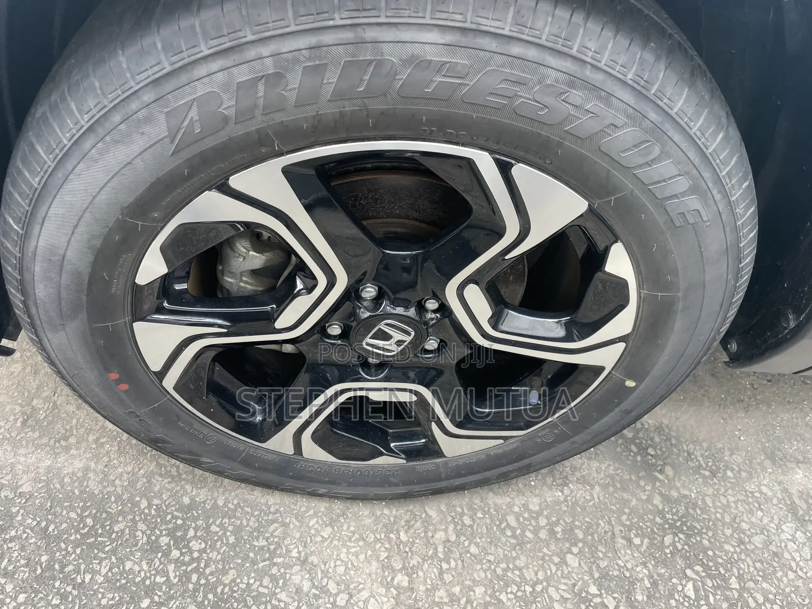 Honda CR-V LX 1.5 2019 White