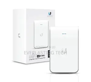 Ubiquiti UniFi 6 in-Wall Access Point (U6-Iw)