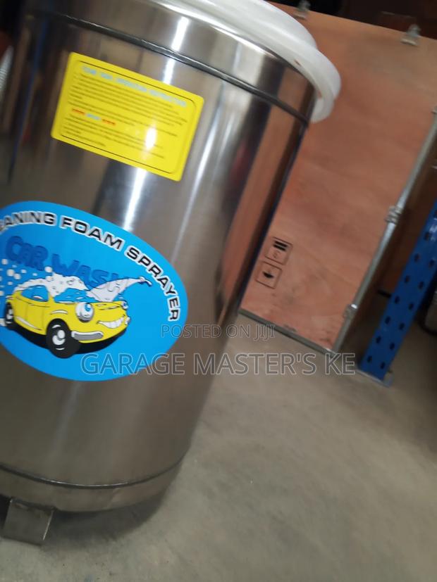 Portable Foam Machine