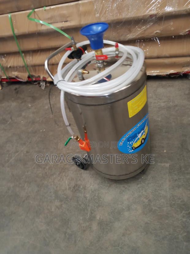 Portable Foam Machine - thumbnail 3